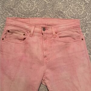Pink Men’s Jeans size 31x32